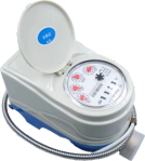 光電直讀式閥控水表