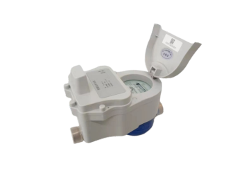 物聯網閥控遠傳水表