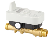 超聲波閥控水表