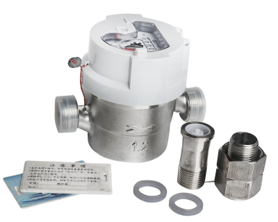 無磁單流純淨水水表1