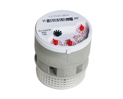 智能表熱水機芯