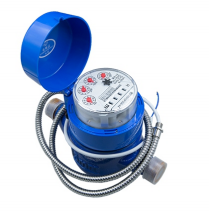 光電直讀遠傳水表