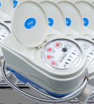 光電直讀式閥控水表