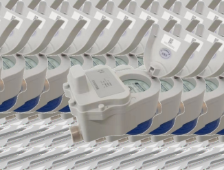 物聯網閥控遠傳水表