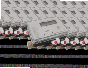 超聲波小口徑水表