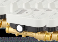 超聲波閥控水表