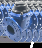 WPH水平螺翼可拆式水表