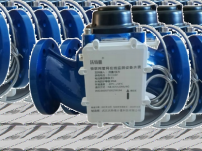 分體式物聯網水表